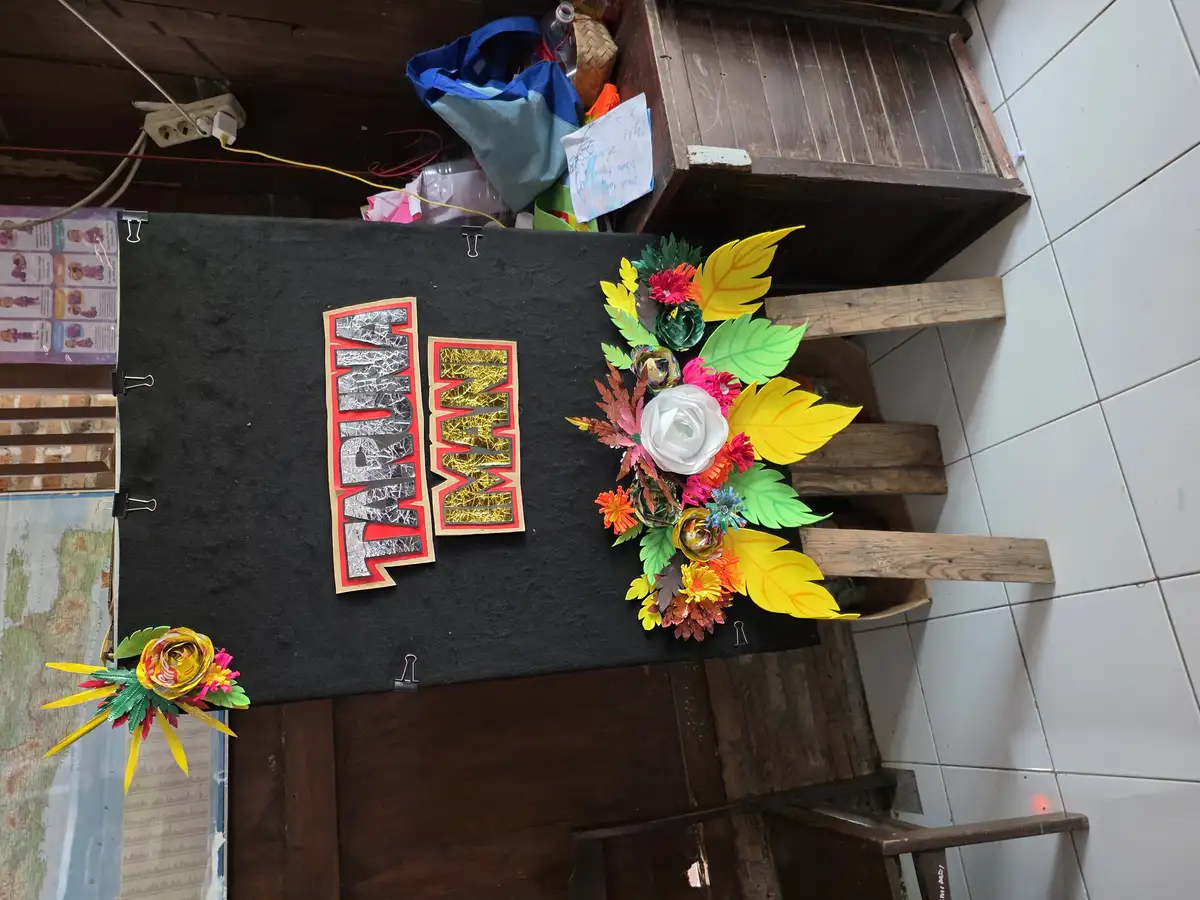 Papan nama Sekolah Inklusi Taruna Imani YUKA di Sleman, Yogyakarta - alternatif SLB untuk pendidikan anak berkebutuhan khusus