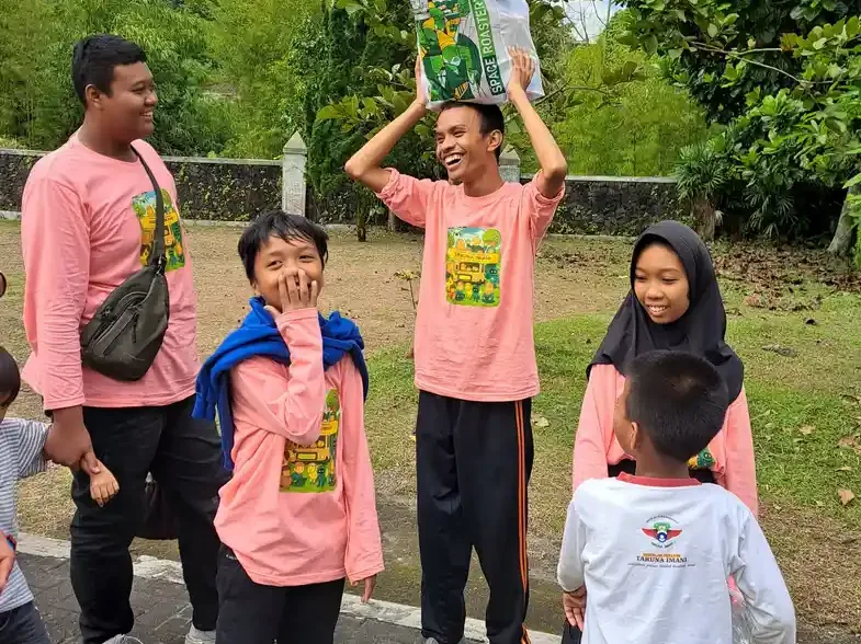 Yayasan Disabilitas: Cara Menilai Program dan Dampaknya